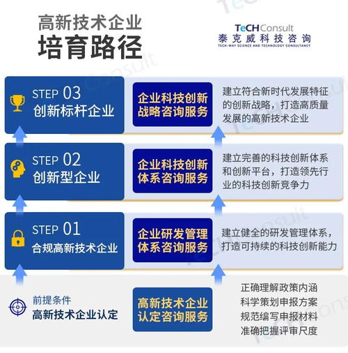 高新技術(shù)企業(yè)如何精準(zhǔn)選擇與甄別靠譜的科技咨詢公司